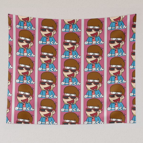 Item preview, Turbo-kun   designed and sold by Keenejonathon.