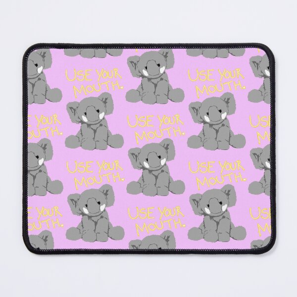 Item preview, Use Your Mouth designed and sold by JaymieMetz.