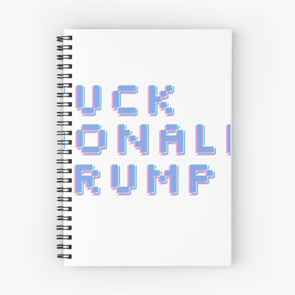 Item preview, Fuck Donald Trump designed and sold by notnat.