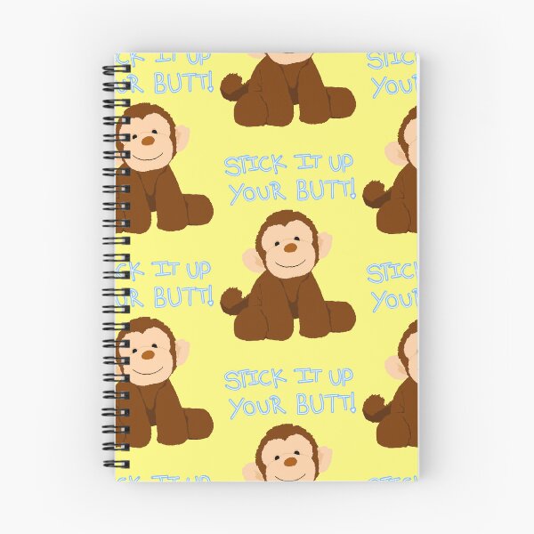 Item preview, Stick It Up Your Butt designed and sold by JaymieMetz.