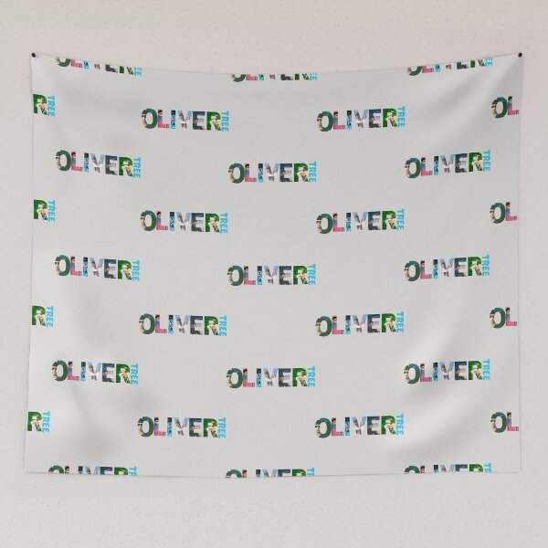 Item preview, oliver tree  t shirt     designed and sold by Keenejonathon.