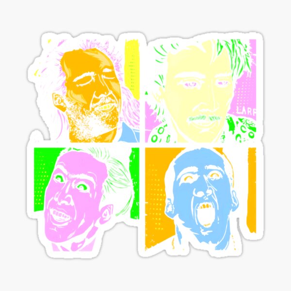 Item preview, Vive st nicolas - Pop Cage designed and sold by Tomas Munoz.
