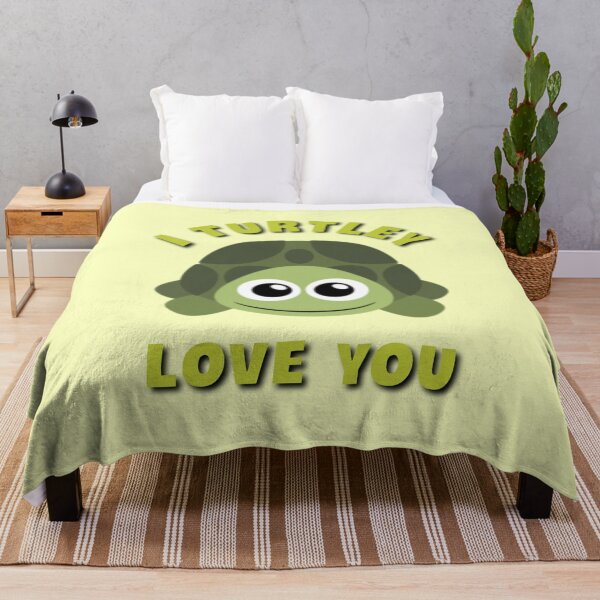 Item preview, I turtley love you. designed and sold by Umiska.