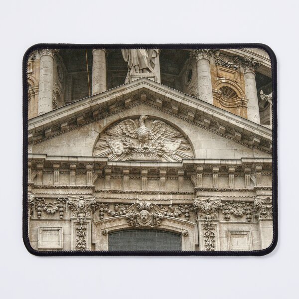 Item preview, A Closer View of the South Side of Saint Paul's designed and sold by SarahEL17.