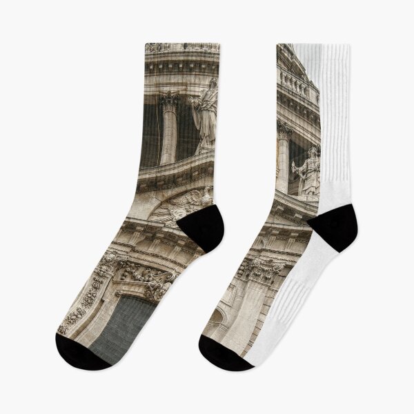 Item preview, A Closer View of the South Side of Saint Paul's designed and sold by SarahEL17.
