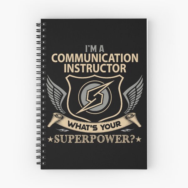 Item preview, Communication Instructor T Shirt - What Is Your Superpower Job Gift Item Tee designed and sold by tamburroallena.