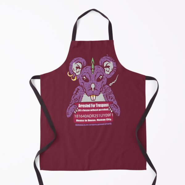 Item preview, House in House Story - Bad Rat Funny Mugshot  designed and sold by Artrographic.