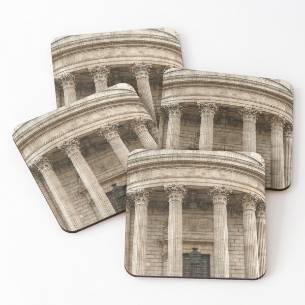Item preview, Corinthian Columns at the South Entrance designed and sold by SarahEL17.