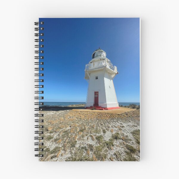 Item preview, Waipapa point Lighthouse designed and sold by Beautyqueens Beautys.