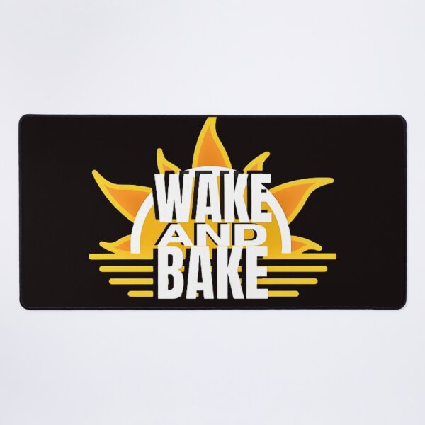 Item preview, WAKE AND BAKE Cannatees designed and sold by jmed70.