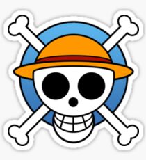 One Piece: Stickers | Redbubble