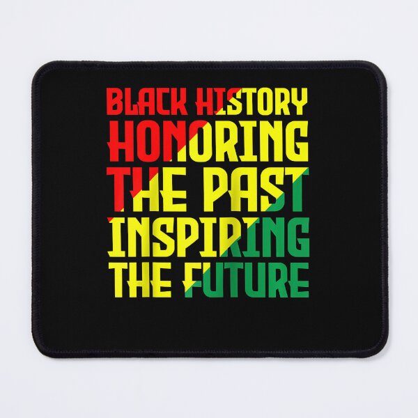 Item preview, Black History, Honoring the Past, Inspiring the Future Raglan Baseball Tee designed and sold by beyllawrube.