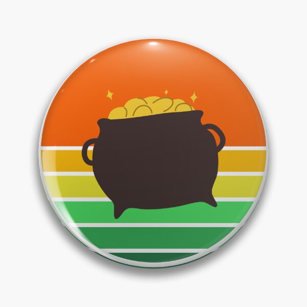Item preview, Pot of Gold designed and sold by MajorMemes.