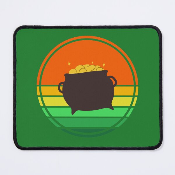 Item preview, Pot of Gold designed and sold by MajorMemes.