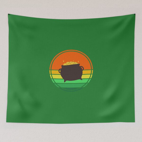 Item preview, Pot of Gold designed and sold by MajorMemes.