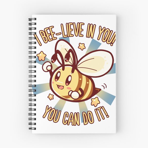 Item preview, I bee lieve in you you can do it designed and sold by Chapman88.