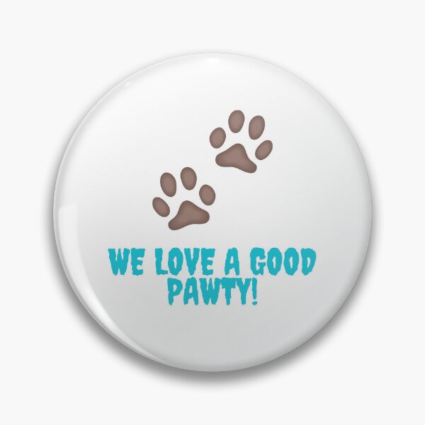 Item preview, Pawty Time designed and sold by CelebratoryWear.