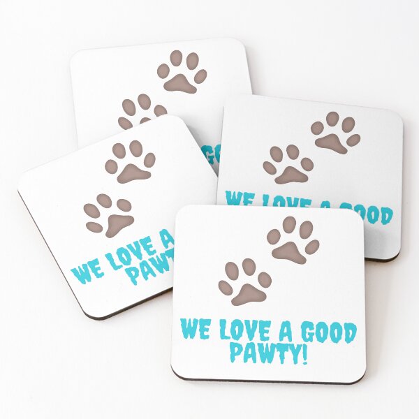 Item preview, Pawty Time designed and sold by CelebratoryWear.