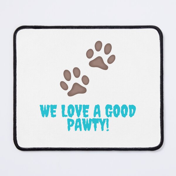 Item preview, Pawty Time designed and sold by CelebratoryWear.
