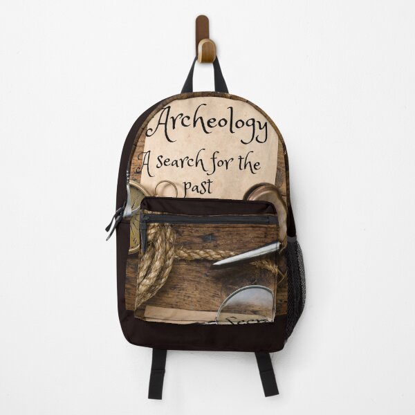 Item preview, THE PLEASURE OF ARCHEOLOGY designed and sold by licorish1.