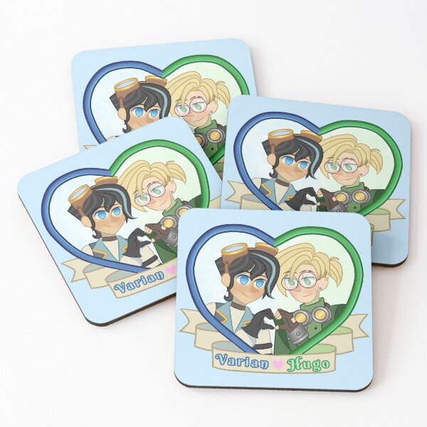 Item preview, Varigo Heart  designed and sold by Tensoserensei.