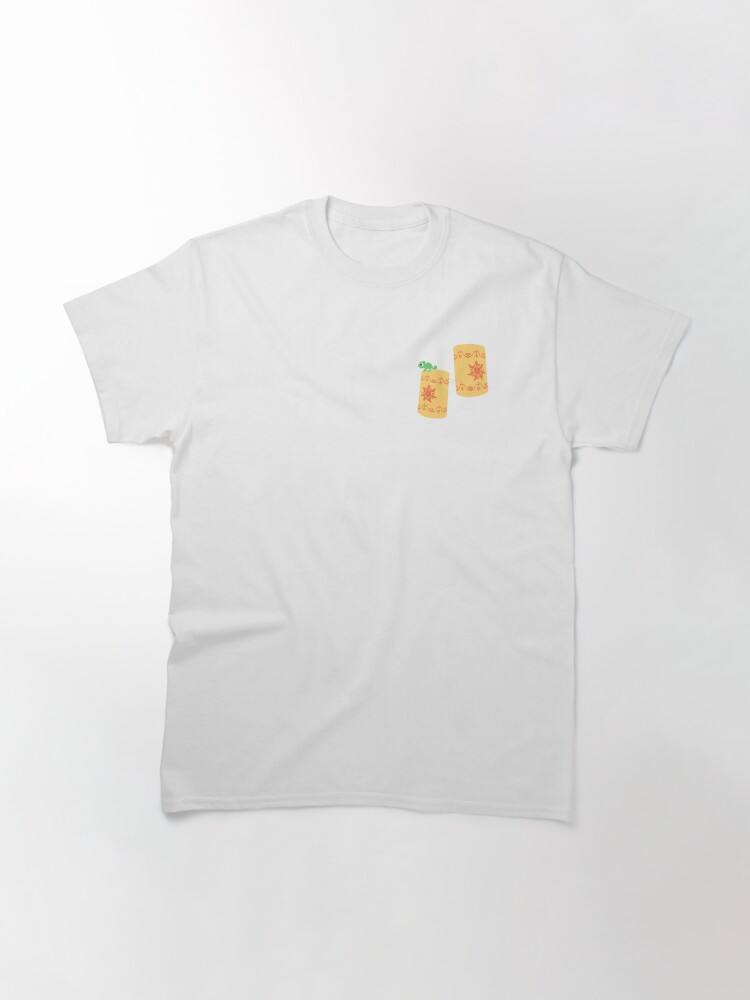 Thumbnail 3 von 7, Classic T-Shirt, Ich habe einen Traum designt und verkauft von annielettering.