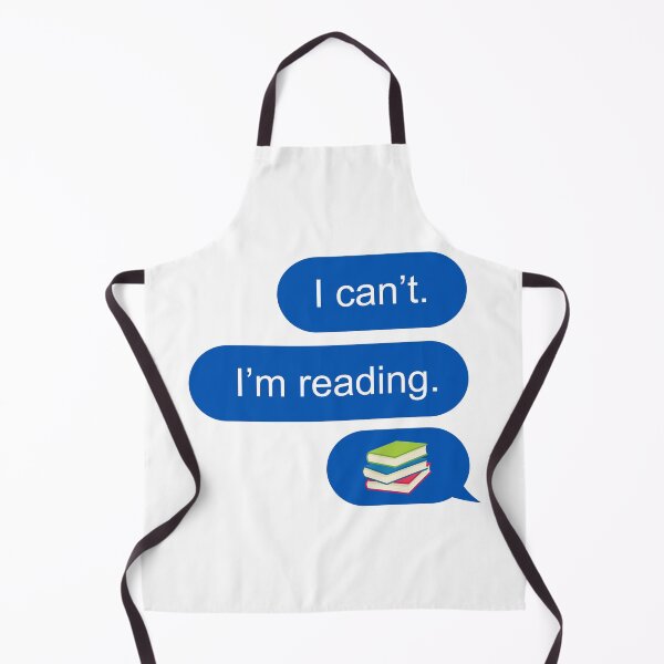 Item preview, I can't I'm reading text message designed and sold by Chapman88.