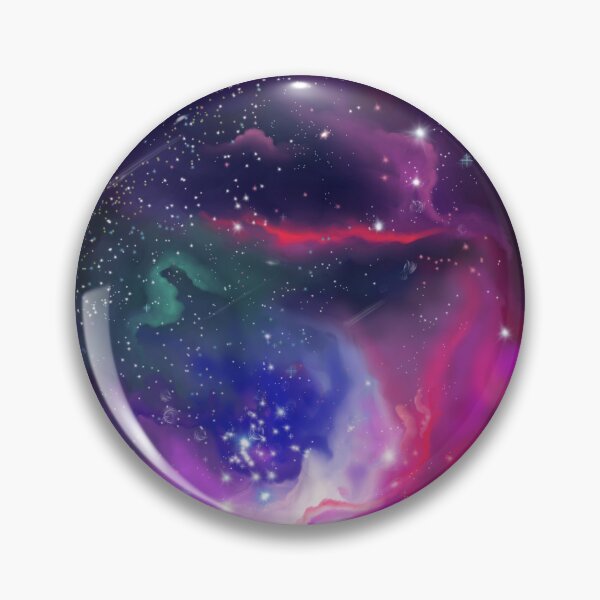 Item preview, Galaxy designed and sold by Itslydsart.