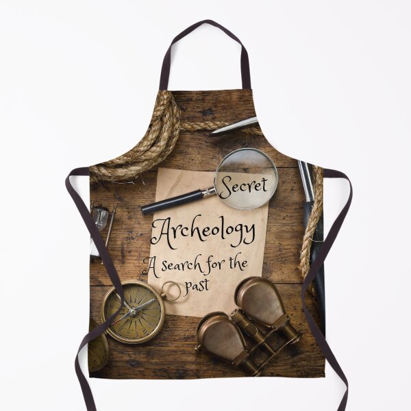 Item preview, THE PLEASURE OF ARCHEOLOGY designed and sold by licorish1.