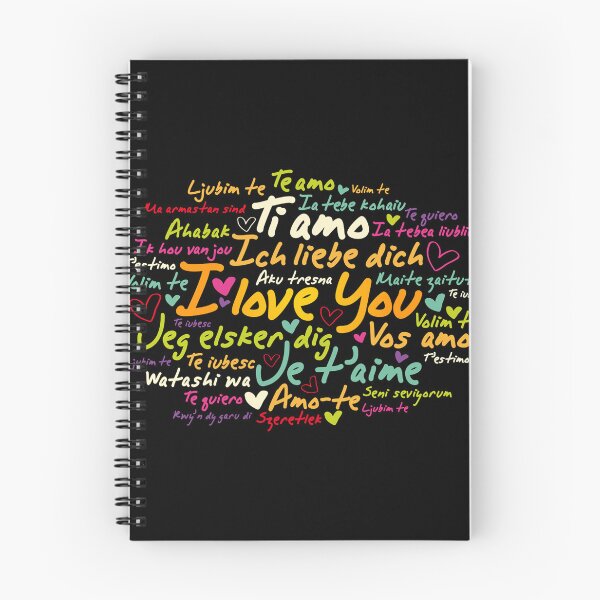 Item preview, I Love You Languages Colorful Mask  designed and sold by Chapman88.