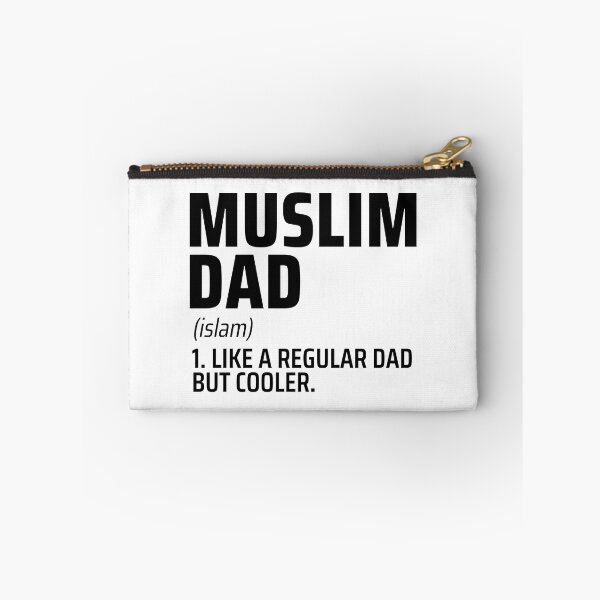 Item preview, muslim dad islamic art quotes designed and sold by EfenDesign.