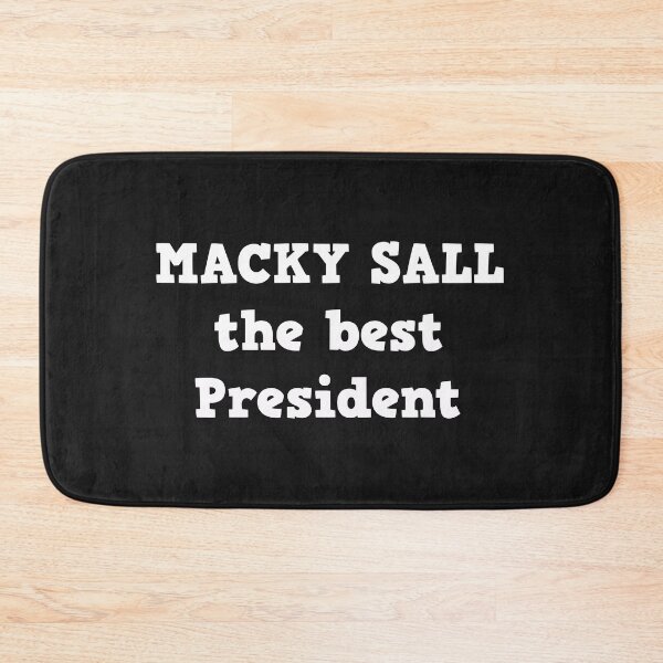 Item preview, Macky Hall designed and sold by Boubashop85.