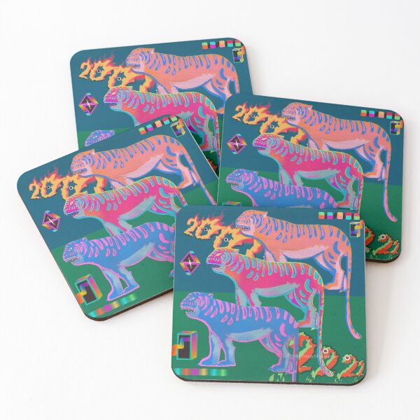 Item preview, Lunar New Year || Year Of The Tiger 2022 || Chinese New Year Tiger designed and sold by HoanPhan.