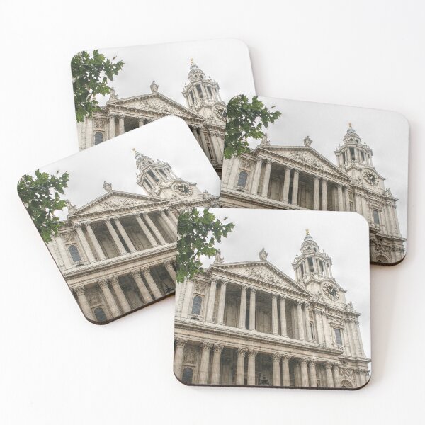 Item preview, West Side Entrance of Saint Paul's Cathedral designed and sold by SarahEL17.