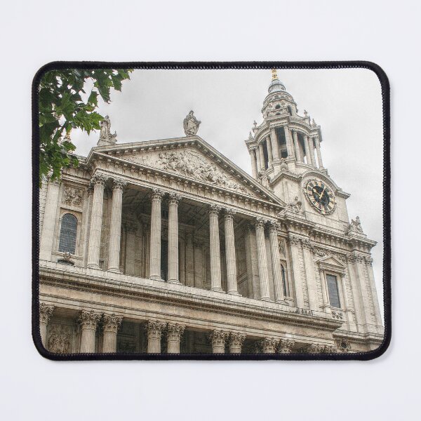 Item preview, West Side Entrance of Saint Paul's Cathedral designed and sold by SarahEL17.
