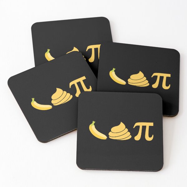 Item preview, Pi Day, Banana Cream Pi designed and sold by MacAndMoose.