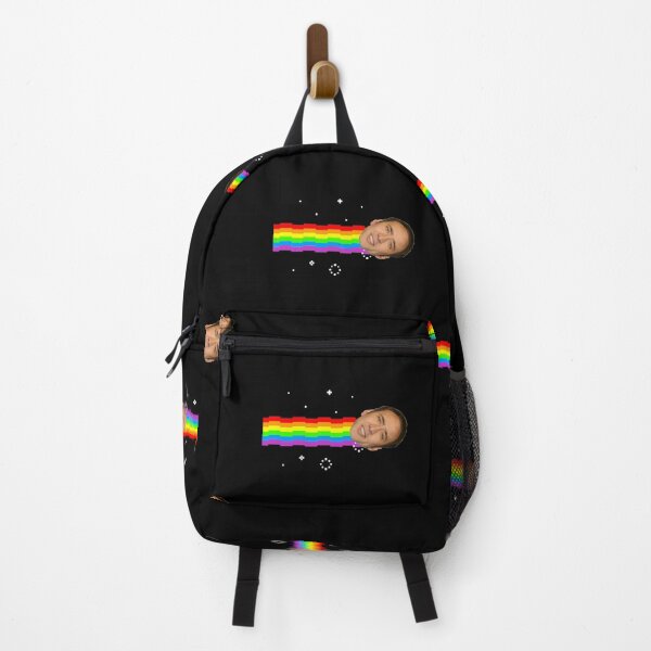Item preview, Nicolas Cage Nyan Cat Meme designed and sold by Tomas Munoz.