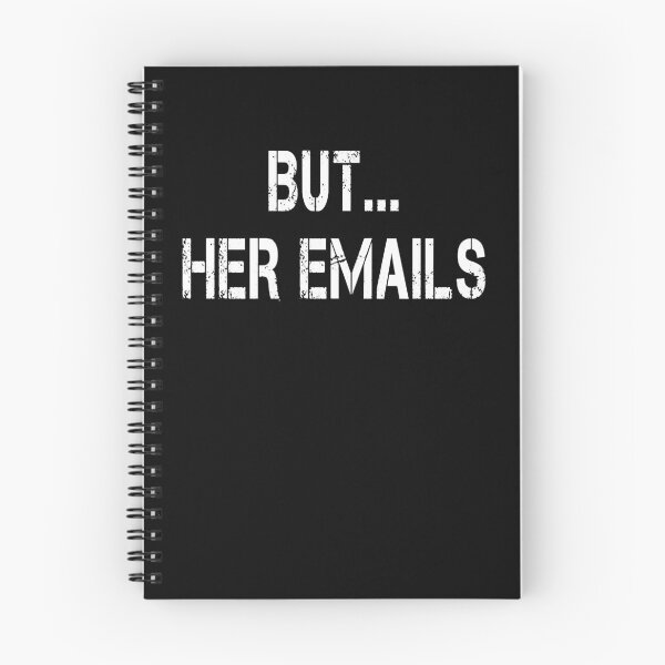 Item preview, But her Emails Hillary Clinton Funny Memes But Her Emails Sweatshirt designed and sold by neavedvgur.