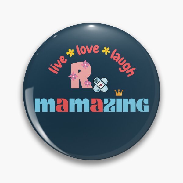 Item preview,  RXmamazing pharmacist mom live love laugh colors designed and sold by vietmix.