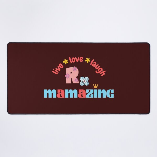 Item preview,  RXmamazing pharmacist mom live love laugh colors designed and sold by vietmix.
