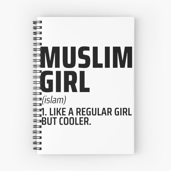 Item preview, muslim girl islamic art quotes designed and sold by EfenDesign.