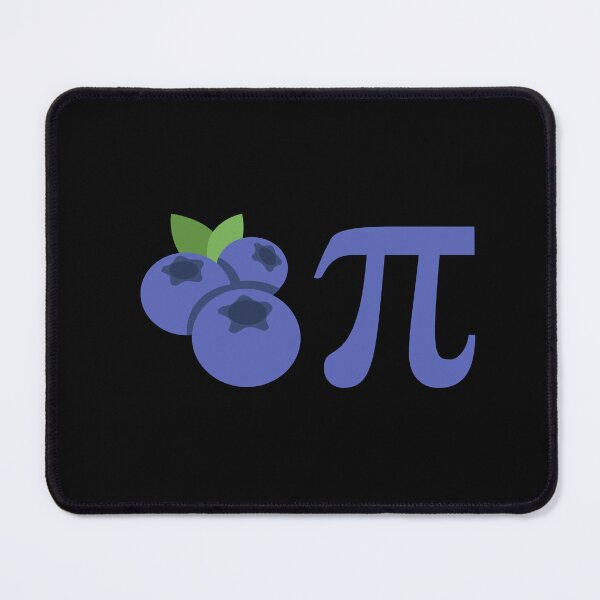 Item preview, Pi Day,Blueberry Pi designed and sold by MacAndMoose.
