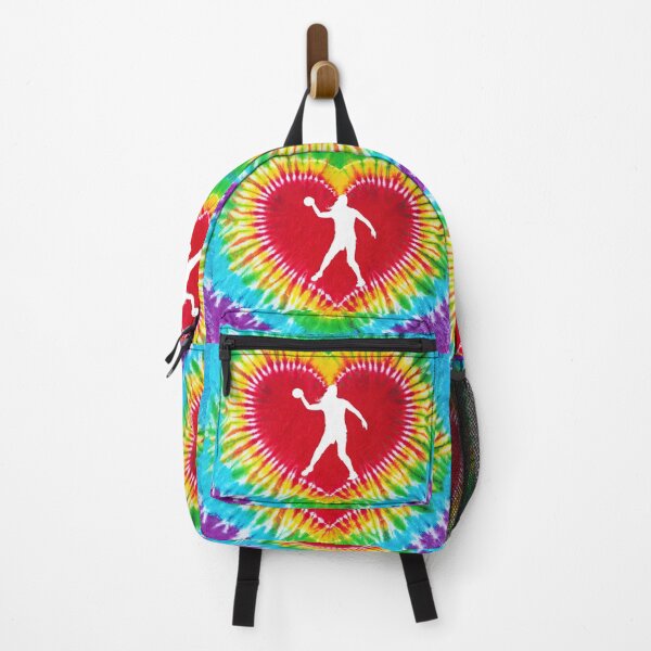 Item preview, Handball Tie Dye Heart Art designed and sold by SweetTea4U.