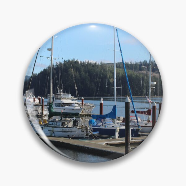 Item preview, Florence, Oregon Harbor designed and sold by HistoryDesigns.