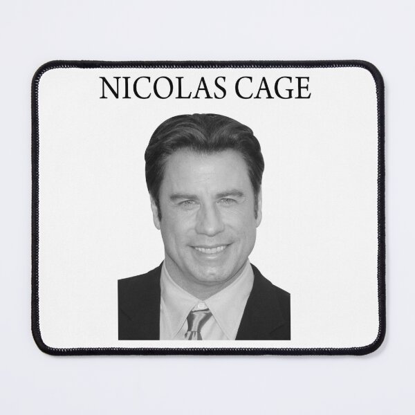 Item preview, Nicolas Cage John Travolta Faceoff designed and sold by Tomas Munoz.