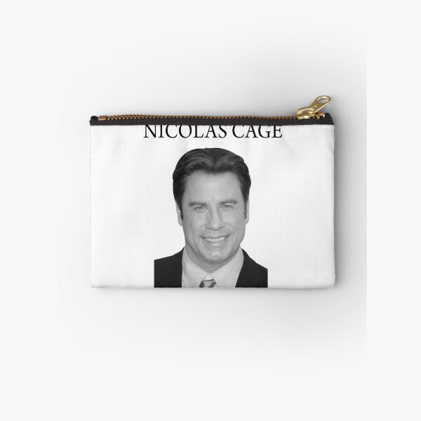 Item preview, Nicolas Cage John Travolta Faceoff designed and sold by Tomas Munoz.