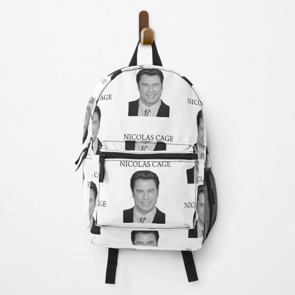 Item preview, Nicolas Cage John Travolta Faceoff designed and sold by Tomas Munoz.