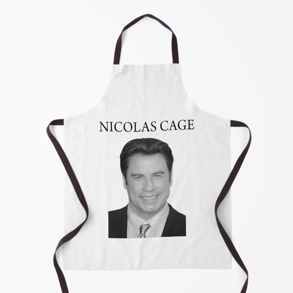 Item preview, Nicolas Cage John Travolta Faceoff designed and sold by Tomas Munoz.
