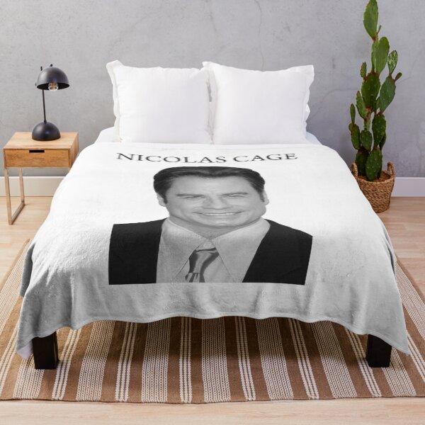 Item preview, Nicolas Cage John Travolta Faceoff designed and sold by Tomas Munoz.