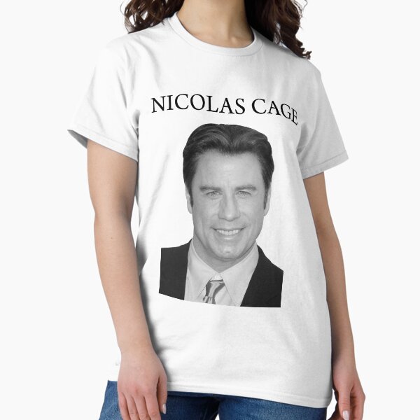 Item preview, Nicolas Cage John Travolta Faceoff designed and sold by Tomas Munoz.